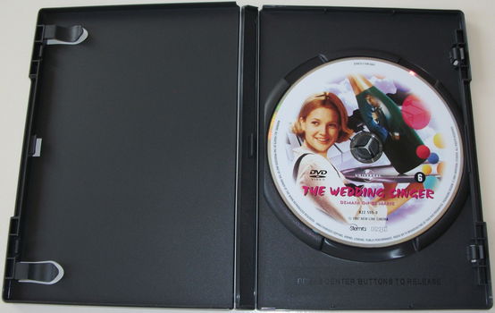 Dvd *** WEDDING SINGER *** - 3