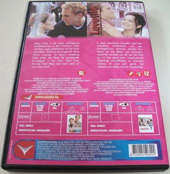 Dvd *** WEDDING PLANNER & LOVE LIFE *** 2-Filmpack - 1