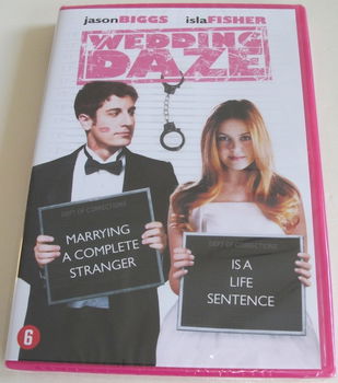 Dvd *** WEDDING DAZE *** *NIEUW* - 0