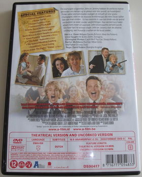 Dvd *** WEDDING CRASHERS *** Uncorked Edition - 1