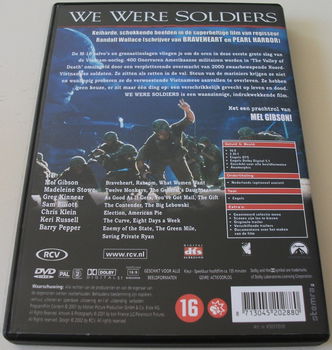 Dvd *** WE WERE SOLDIERS *** - 1