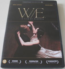 Dvd *** W.E. *** Prestige Collection