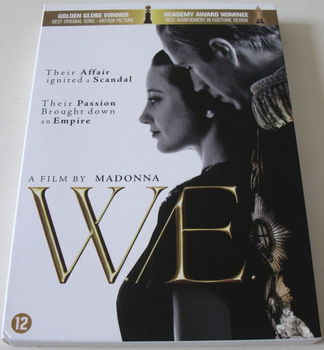 Dvd *** W.E. *** A Film by Madonna - 0