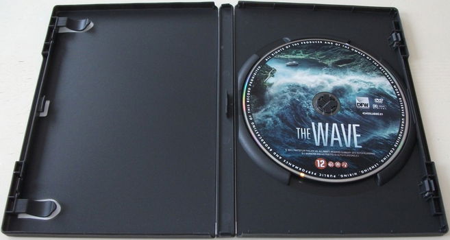 Dvd *** WAVE *** - 3