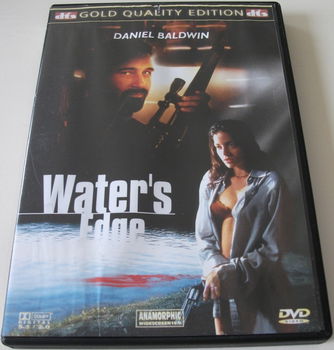 Dvd *** WATER'S EDGE *** - 0