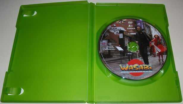 Dvd *** WASABI *** - 3