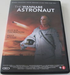 Dvd *** WANNABE ASTRONAUT ***