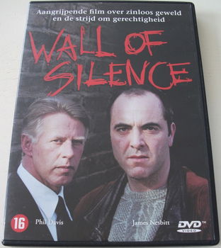 Dvd *** WALL OF SILENCE *** - 0