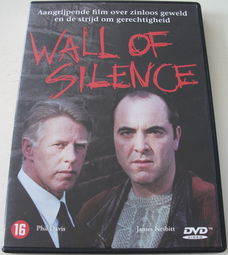 Dvd *** WALL OF SILENCE ***