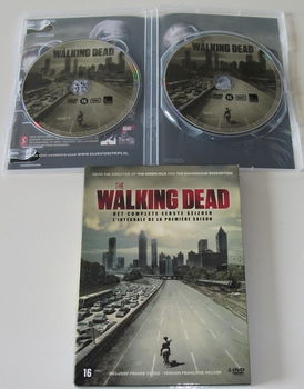 Dvd *** WALKING DEAD *** 2-DVD Boxset Seizoen 1 - 3