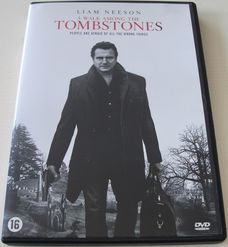 Dvd *** WALK AMONG THE TOMBSTONES ***