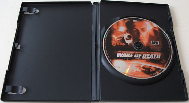 Dvd *** WAKE OF DEATH *** - 3