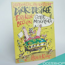 Dirk en Desirée 2xbellen - Goeiemorregèè!! - Hein de Kort