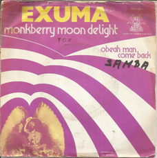 Exuma – Monkberry Moon Delight (1973)