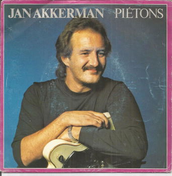 Jan Akkerman – Piétons (1983) - 0