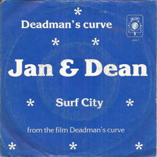 Jan & Dean – Surf City / Dead Man's Curve (1979)