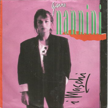 Gianna Nannini – I Maschi (1987) - 0