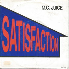 MC Juice – Satisfaction (1991)