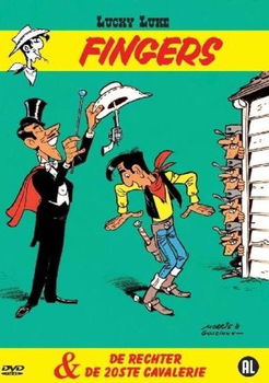 Lucky Luke - Fingers (DVD) - 0