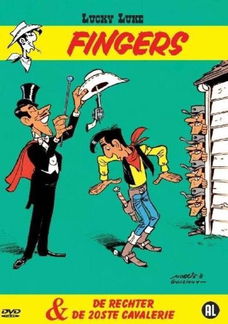 Lucky Luke - Fingers (DVD)