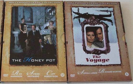 Dvd *** VOYAGE *** Hollywood Classic Collection - 4