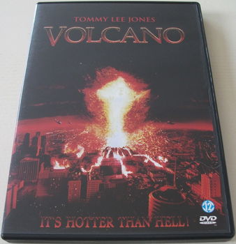 Dvd *** VOLCANO *** - 0