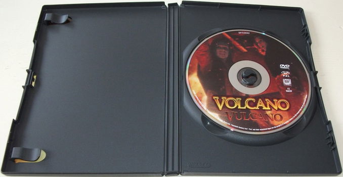 Dvd *** VOLCANO *** - 3