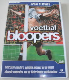 Dvd *** VOETBAL BLOOPERS *** Sport Classics