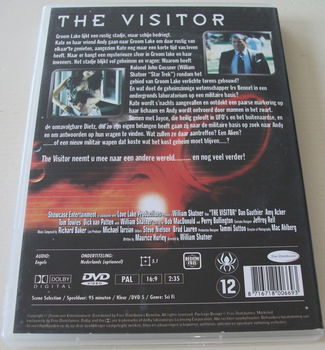 Dvd *** VISITOR *** - 1