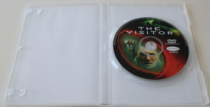 Dvd *** VISITOR *** - 3