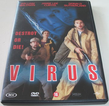 Dvd *** VIRUS *** - 0