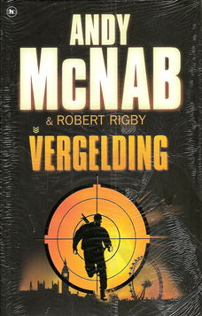 VERGELDING - Andy McNab - NIEUW