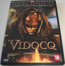 Dvd *** VIDOCQ ***