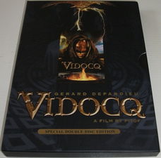 Dvd *** VIDOCQ *** 2-Disc Special Double Disc Edition