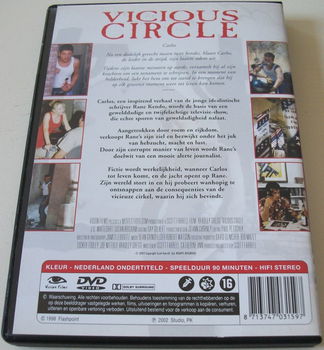 Dvd *** VICIOUS CIRCLE *** - 1