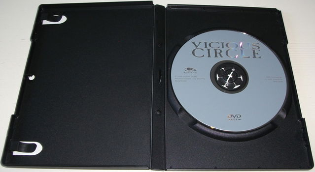 Dvd *** VICIOUS CIRCLE *** - 3