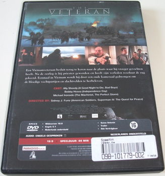 Dvd *** VETERAN *** - 1