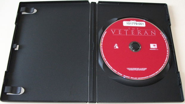 Dvd *** VETERAN *** - 3