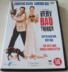 Dvd *** VERY BAD THINGS ***