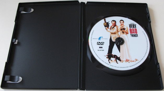 Dvd *** VERY BAD THINGS *** - 3