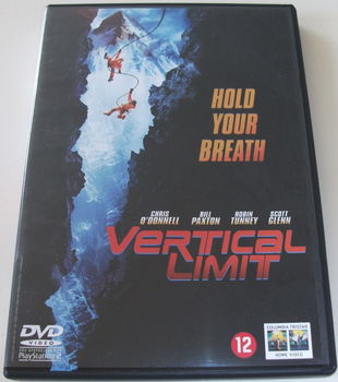 Dvd *** VERTICAL LIMIT *** - 0