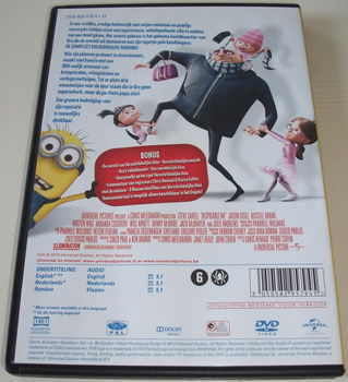 Dvd *** VERSCHRIKKELIJKE IKKE *** - 1