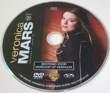 Dvd *** VERONICA MARS *** Seizoen 3: Deel 2: Disc 2