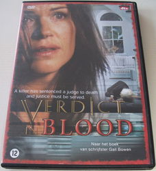 Dvd *** VERDICT IN BLOOD ***