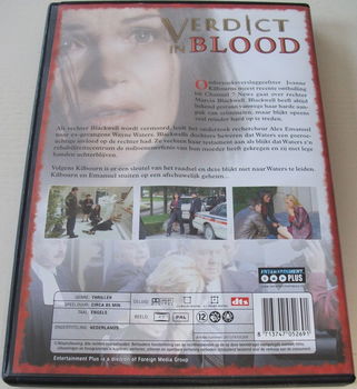 Dvd *** VERDICT IN BLOOD *** - 1