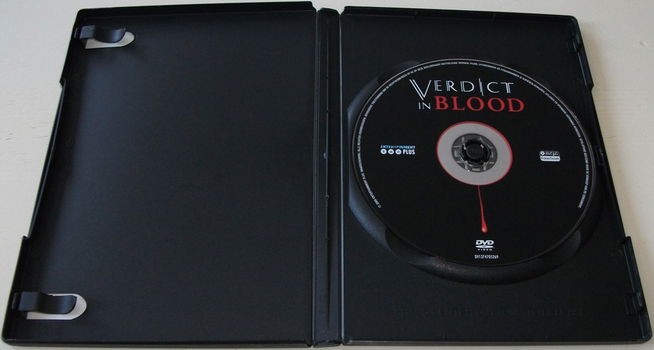 Dvd *** VERDICT IN BLOOD *** - 3