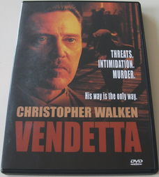 Dvd *** VENDETTA ***