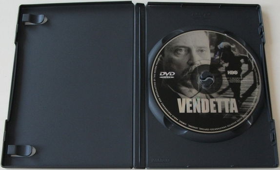 Dvd *** VENDETTA *** - 3