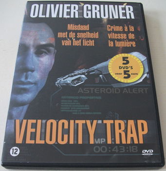 Dvd *** VELOCITY TRAP *** - 0