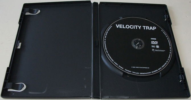 Dvd *** VELOCITY TRAP *** - 3